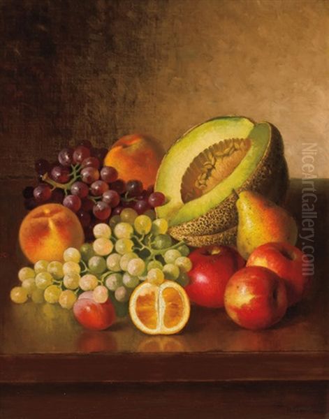 Tabletop Still Life Oil Painting by Bryant Chapin