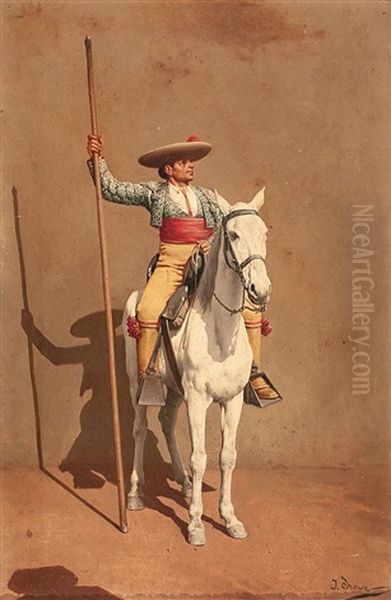 Picador by Jose Chavez Ortiz