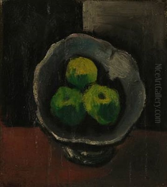 Still Life Oil Painting by John Christensen