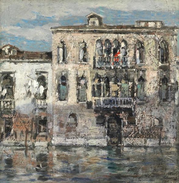 Venice by Emma Ciardi