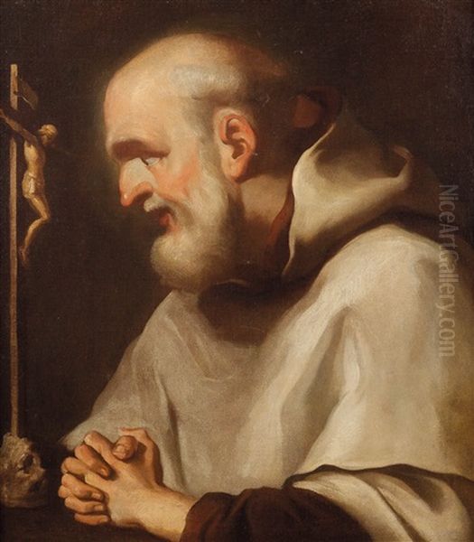 San Zosimo Oil Painting by Antonio Cifrondi