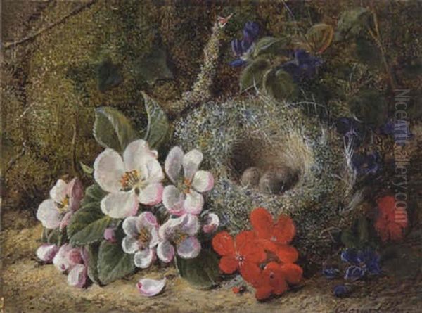 Blumenstilleben by George Clare