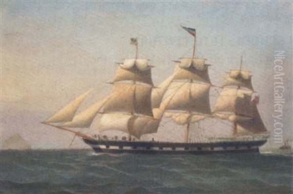 The Full-rigged Ship 