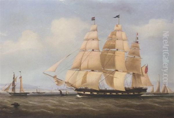 The East Indiaman 