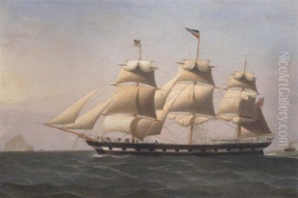 The Full-rigged Ship 