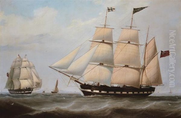 The Barque 