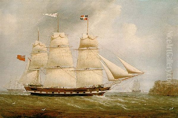 The East Indiaman 