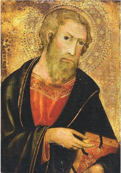 Saint Paul Oil Painting by Andrea Di Bartolo