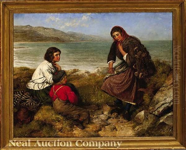 The Fisherman's Tale by Edward John Cobbett