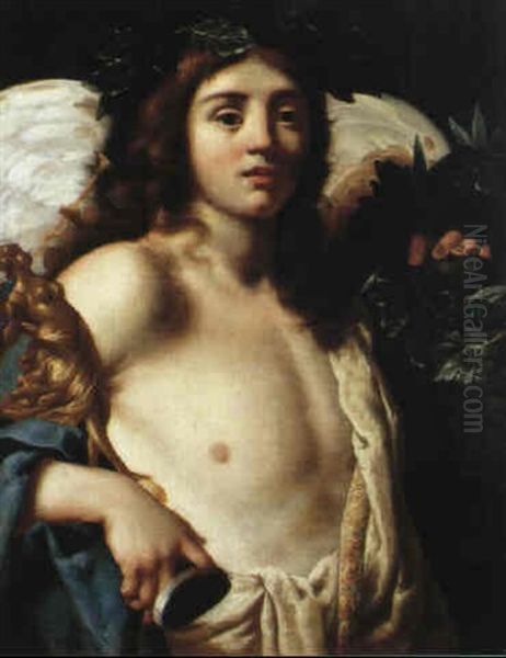 Allegorie Des Sieges by Sigismondo Coccapani