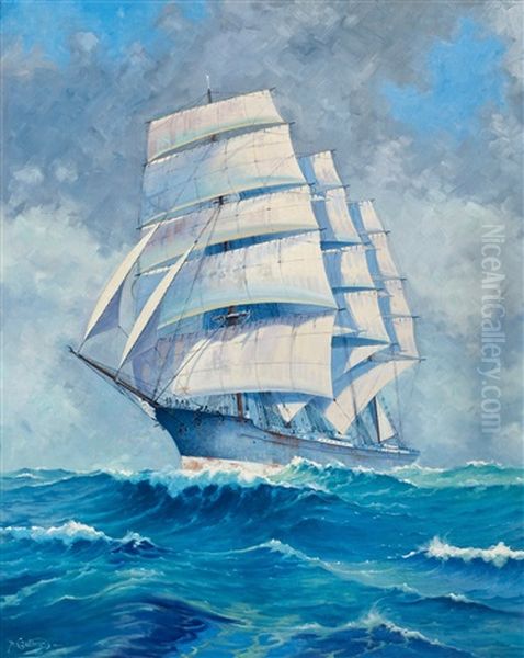 The Training Ship 