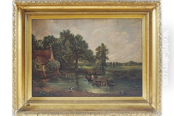 Painting Oil Painting by John Constable