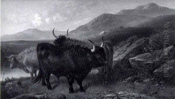 West Highland Scots by Aster R. C. Corbould