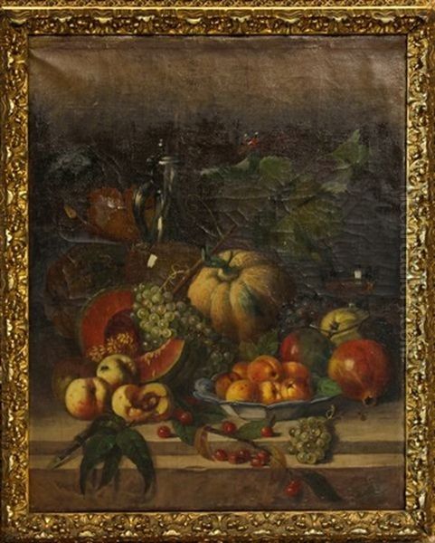 Still Life by Joseph Correggio