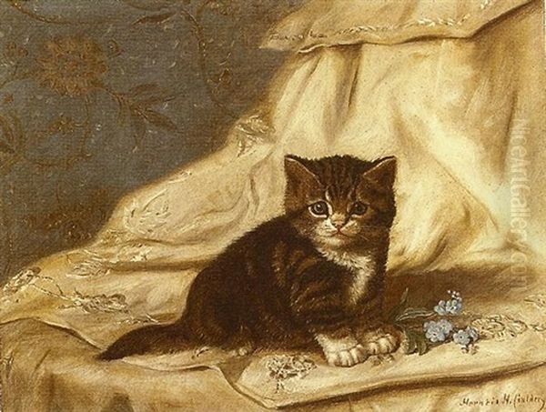 Innocence by Horatio Henry Couldery