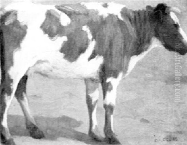 A Cow



A Cow Oil Painting by Eanger Irving Couse