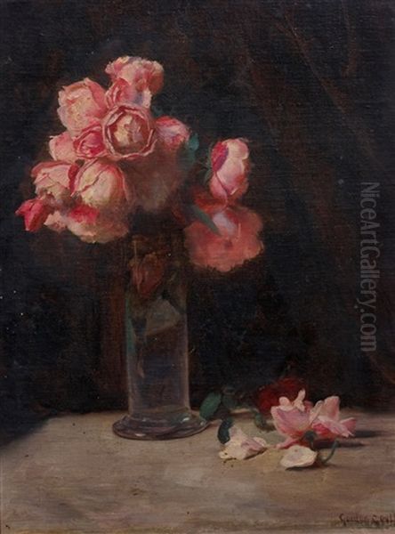 Still Life Oil Painting by Gordon Coutts