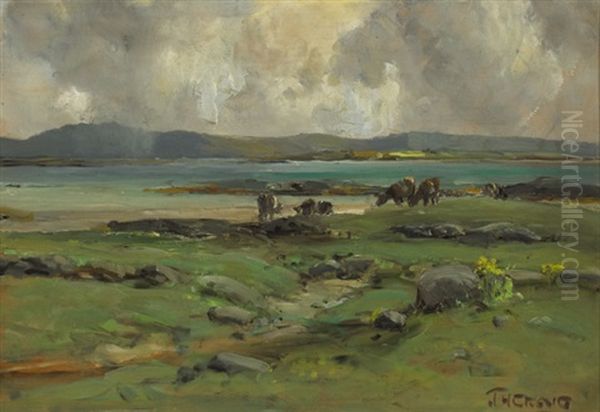 Sheepshaven, County Donegal by James Humbert Craig