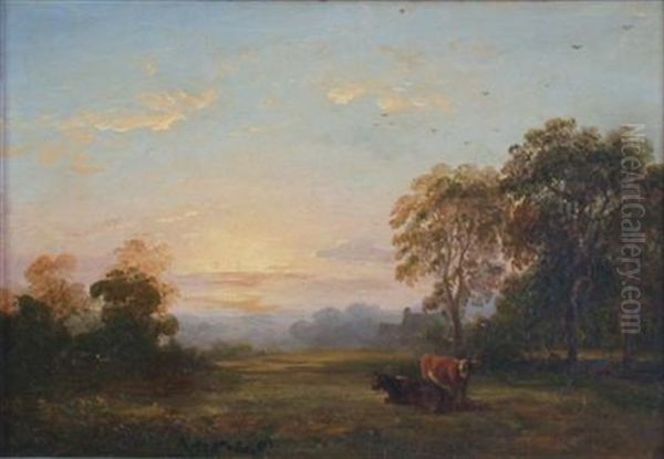 Evening's Rest by Edmund Thornton Crawford