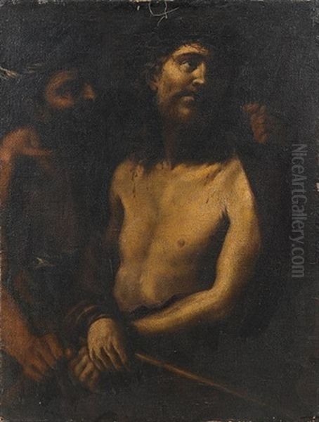 Ecce Homo by Giovanni Stefano Danedi