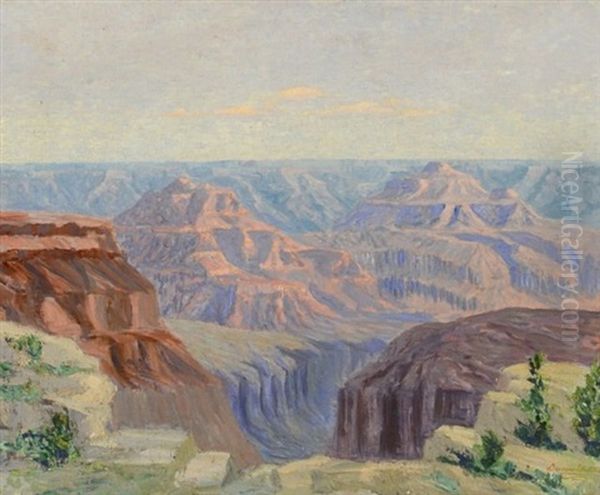 Grand Canyon by Dawson Dawson-Watson