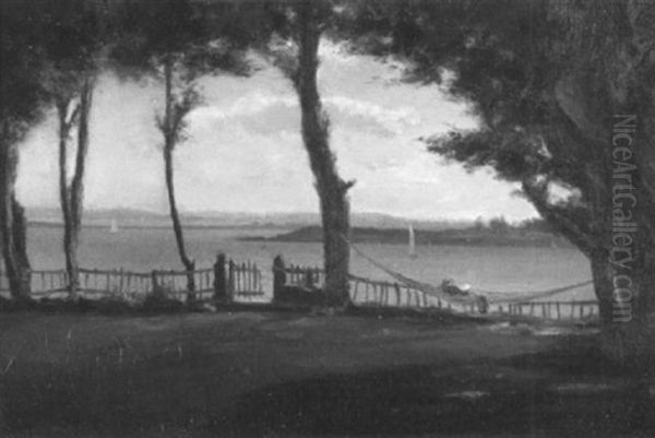 The Hammock by Walter Lofthouse Dean