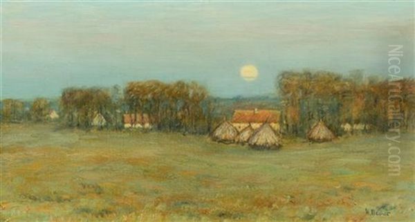 Moonlight by Henry Golden Dearth