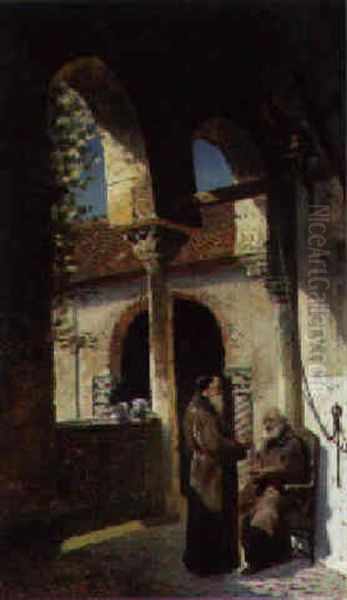 Santa Fosca, Torcello by Ludwig Dittweiler