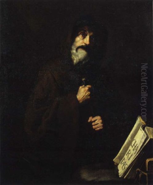 San Francesco Di Paola by Giovanni Do