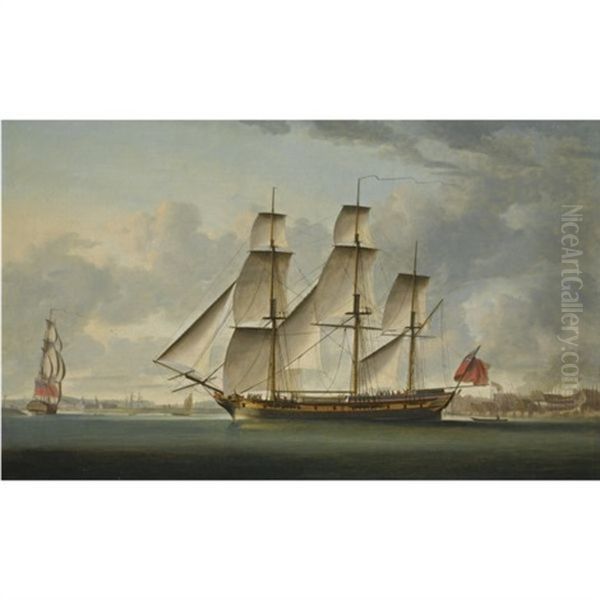 The East Indiaman 