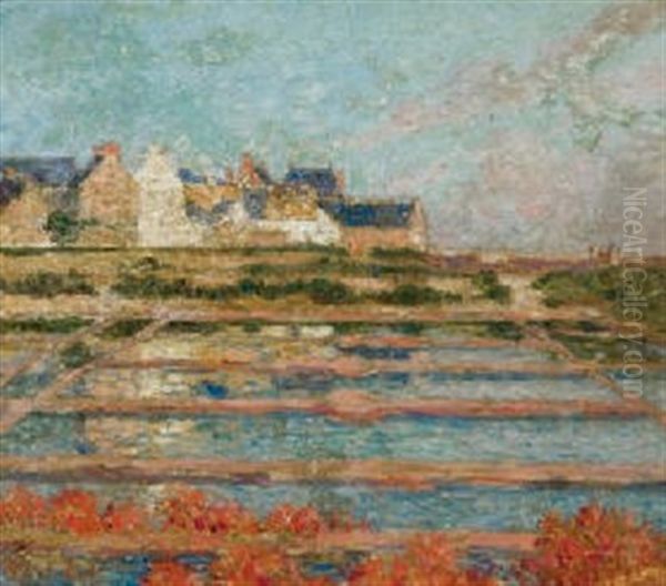 Les Marais Salants by Ferdinand du Puigaudeau