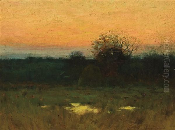 Twilight by Charles Warren Eaton