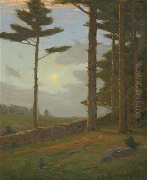 September Sunlight by Charles Warren Eaton