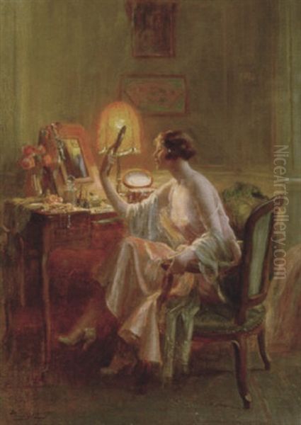 The Looking Glass by Delphin Enjolras