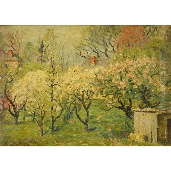 Spring Fields by John Joseph Enneking