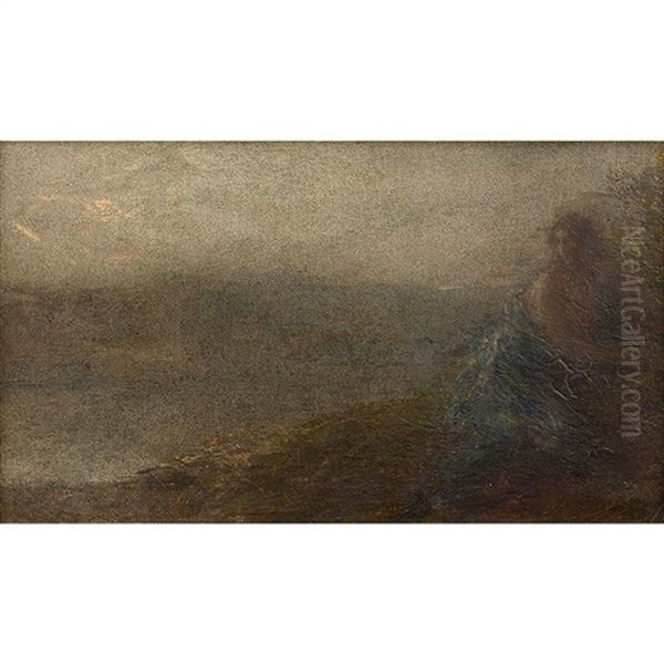 Ariane Desolee Oil Painting by Henri Fantin-Latour