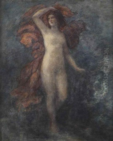 L'aurore Oil Painting by Henri Fantin-Latour