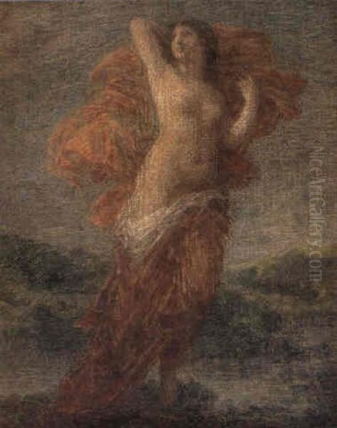 Aurora by Henri Fantin-Latour