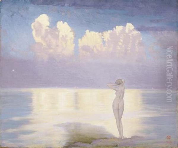 The Cloud Sister by Richard Blossom Farley