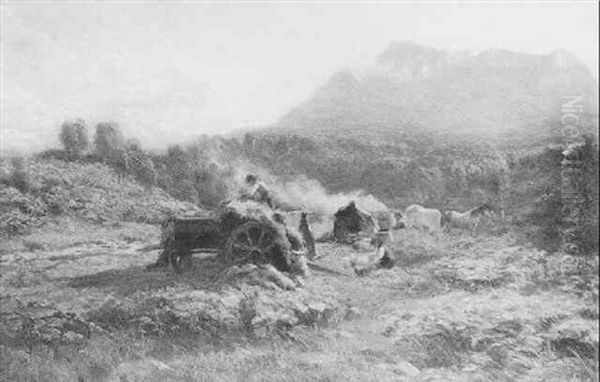 Scottish Gipsies by David Farquharson