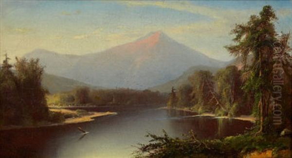 Whiteface Chocora Mountains by Henry A. Ferguson