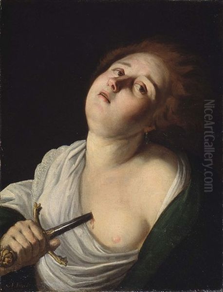 Lucrezia by Domenico Feti