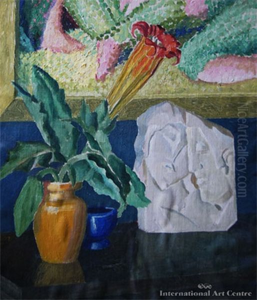 Still Life Oil Painting by Robert Field