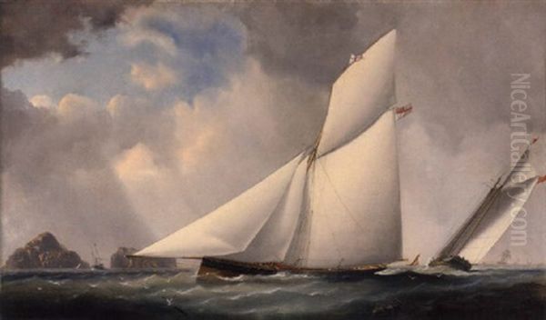 The Royal Yacht Squadron's Famous Cutter 