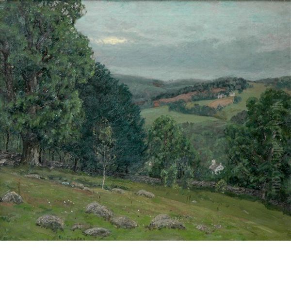 In The Berkshires by Ben Foster