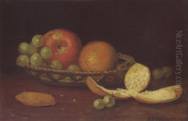 Apples, Oranges & Grapes by John F. Francis