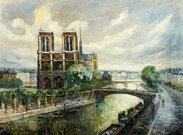 Notre-dame Et L