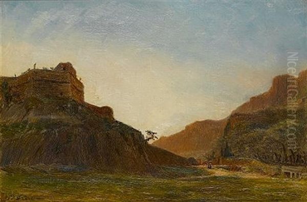 Morocco Oil Painting by Pierre Edouard Frere