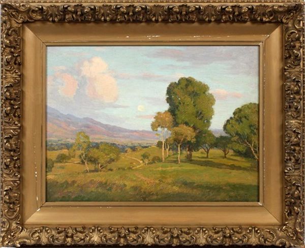 Landscape Oil Painting by John Frost