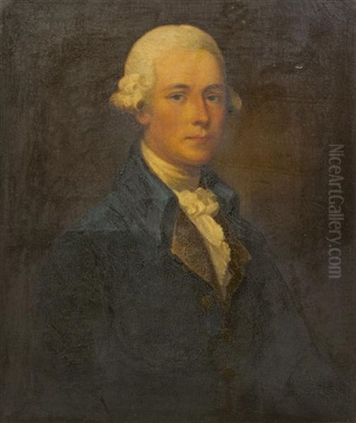 Portrait Of Lord Athburton Oil Painting by Thomas Gainsborough